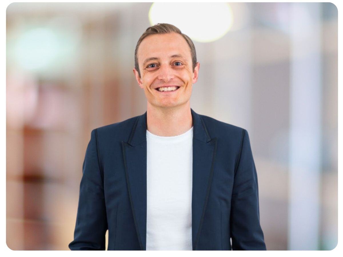 Sascha Braun (Leiter Personalmanagement der Hanse-Residenz Lübeck)