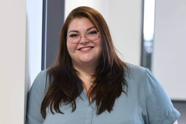 Nora Stiefken (Senior Customer Success Managerin bei Care Rockets)