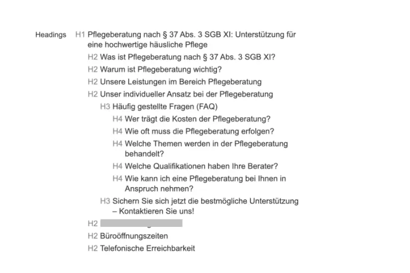 gute Headlines