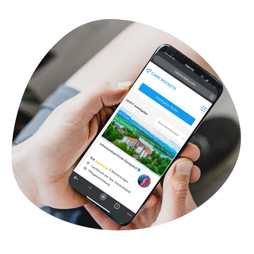pflegejob-finden-care-rockets-app